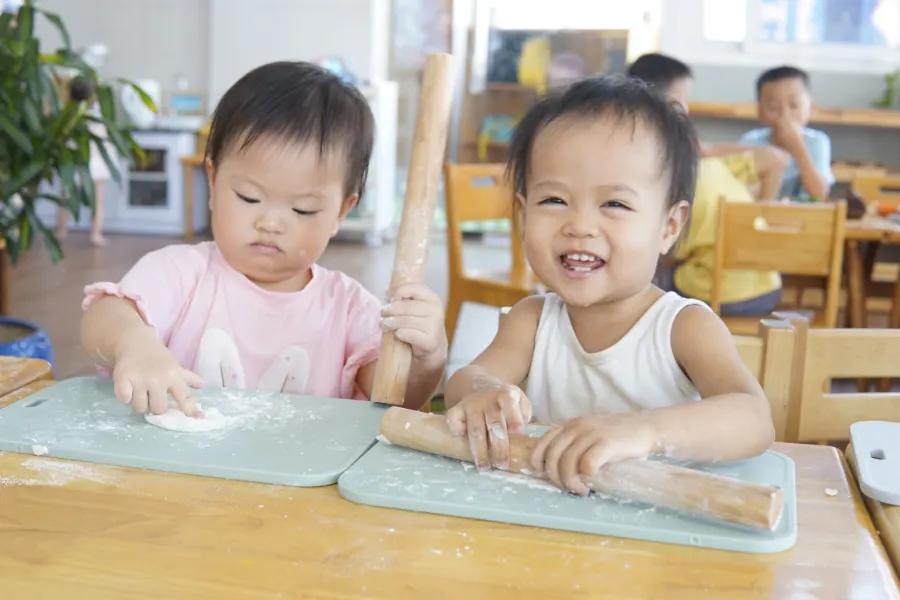 Trường Mầm Non Song Ngữ Montessori Smiling Fingers