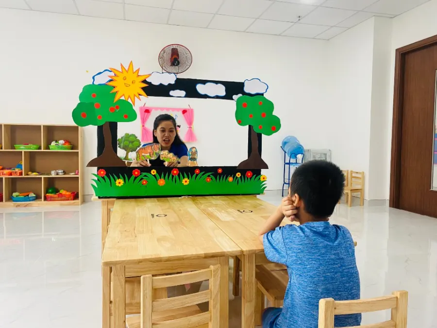 Trường Mầm Non Chú Ong Nhỏ (Babybees)