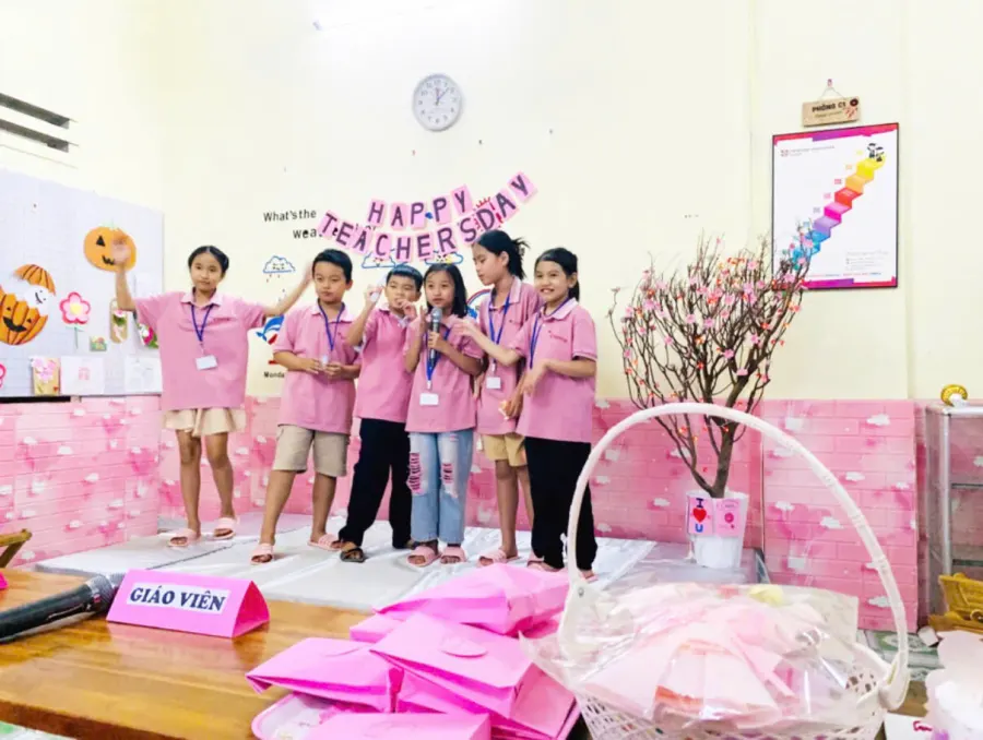 Ngoại Ngữ Cherry - PleiKu