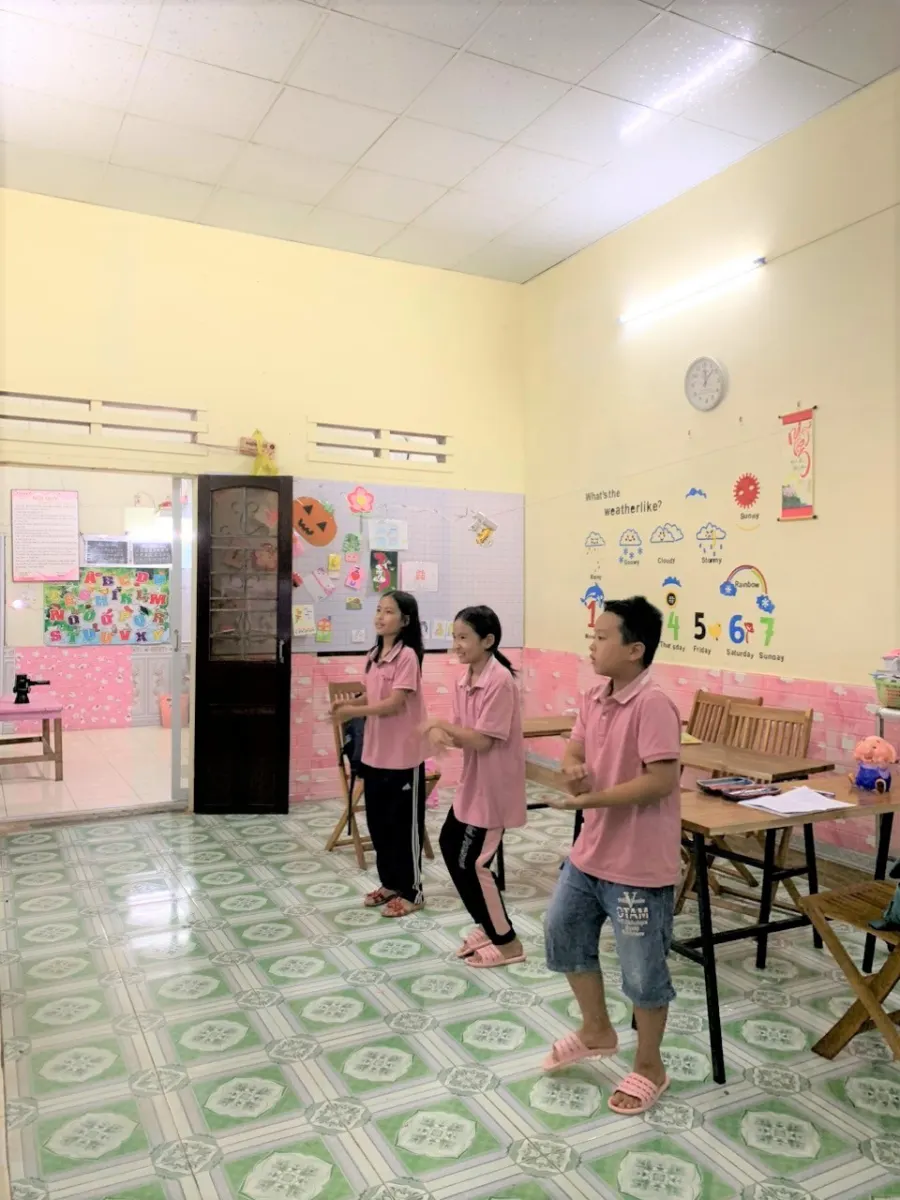 Ngoại Ngữ Cherry - PleiKu