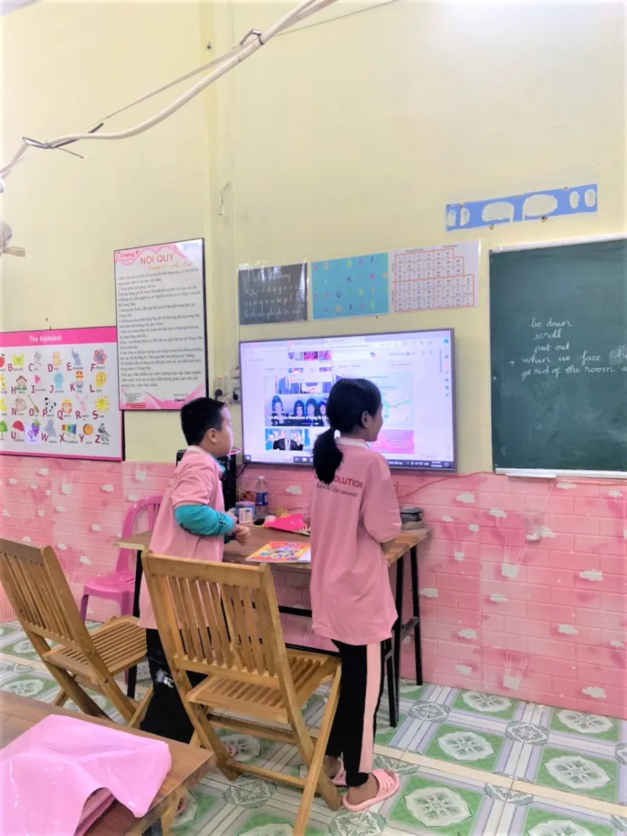 Ngoại Ngữ Cherry - PleiKu