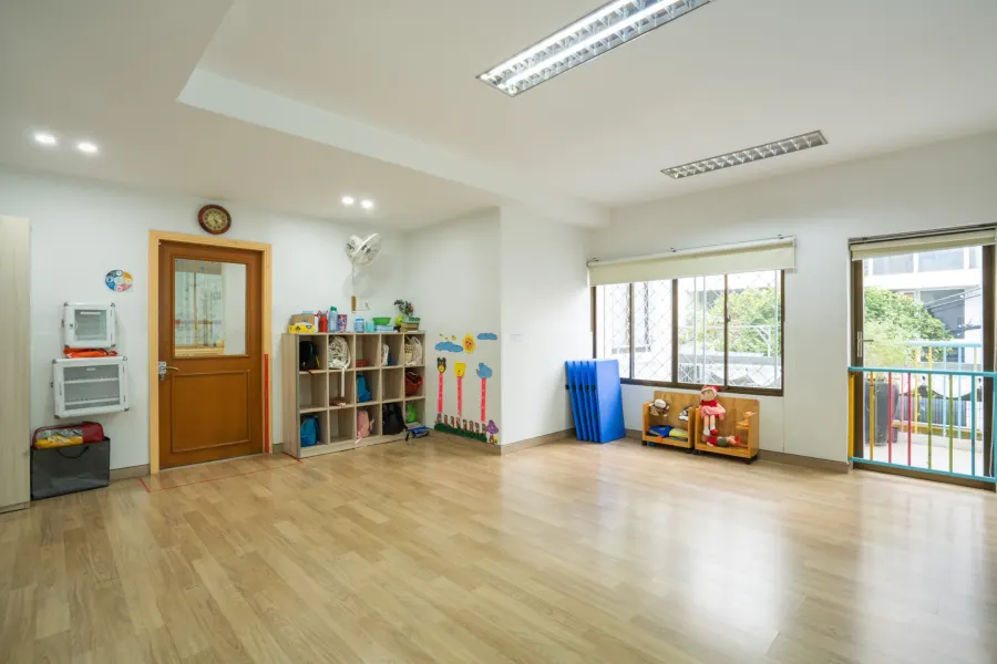 Trường mầm non Hải Âu Bay