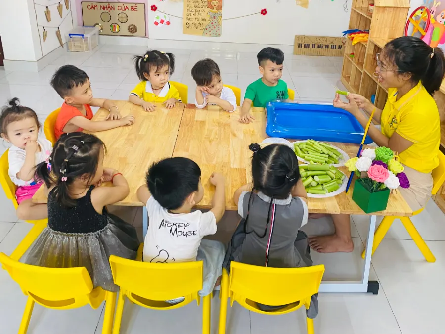 Mầm Non Thiên Bình - An Lạc A, Bình Tân