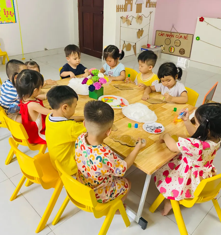 Mầm Non Thiên Bình - An Lạc A, Bình Tân