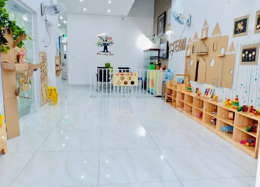 Mầm Non Thiên Bình - An Lạc A, Bình Tân