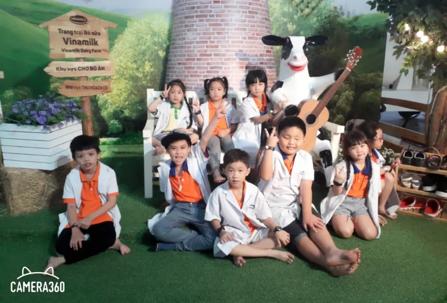 Trung tâm Toán trí tuệ Smartbrain Việt Mỹ