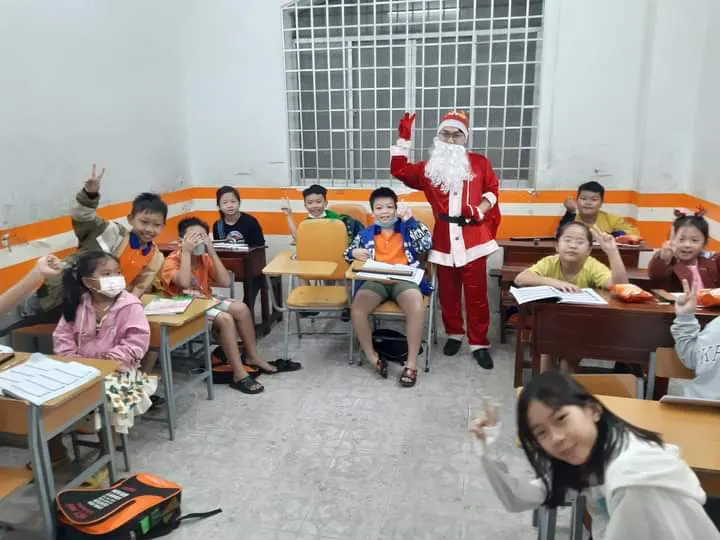 Trung tâm Toán trí tuệ Smartbrain Việt Mỹ