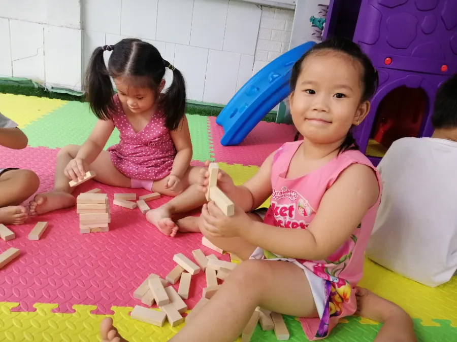 Trường mầm non Hoàng Anh