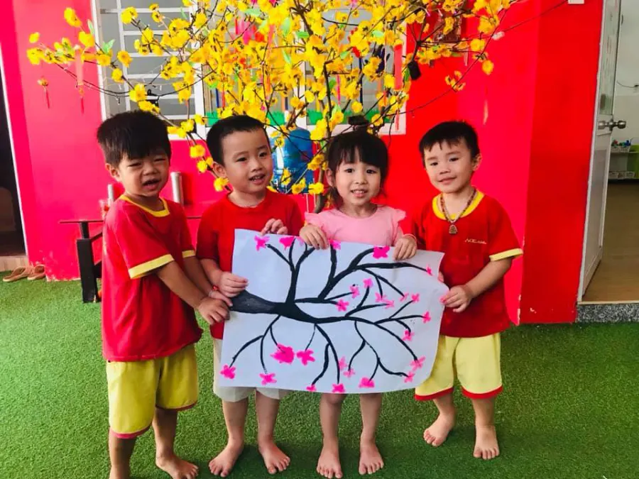 Trường Mầm Non Bé Thông Minh (Clever Kids)