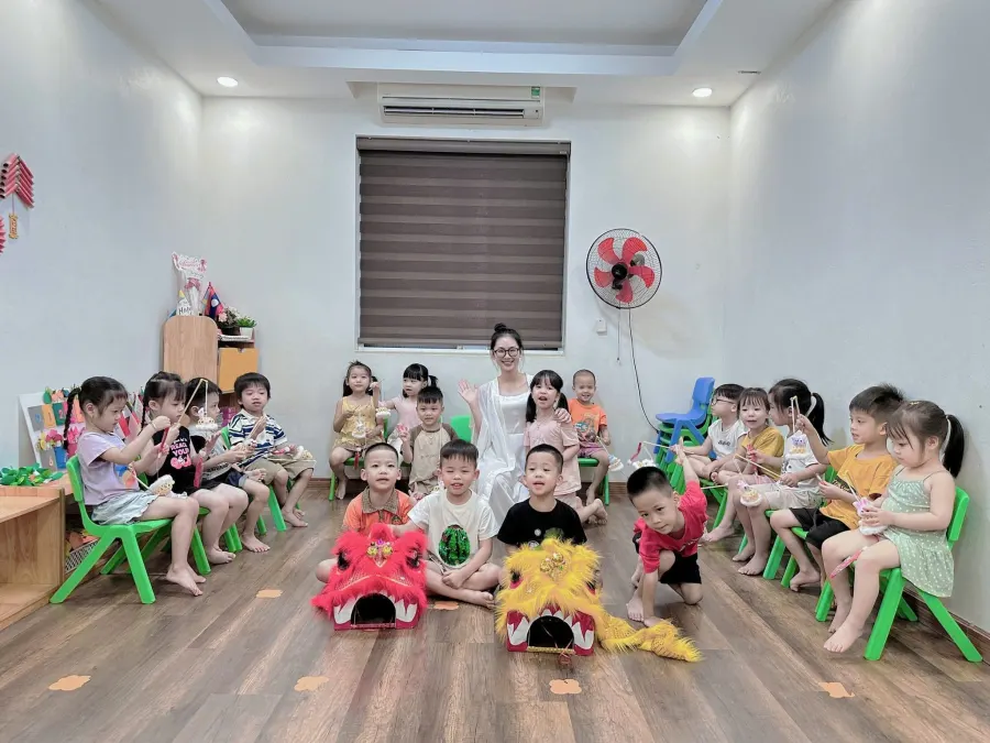 Mầm Non Song Ngữ Xứ Sở Thần Tiên - Wonderland