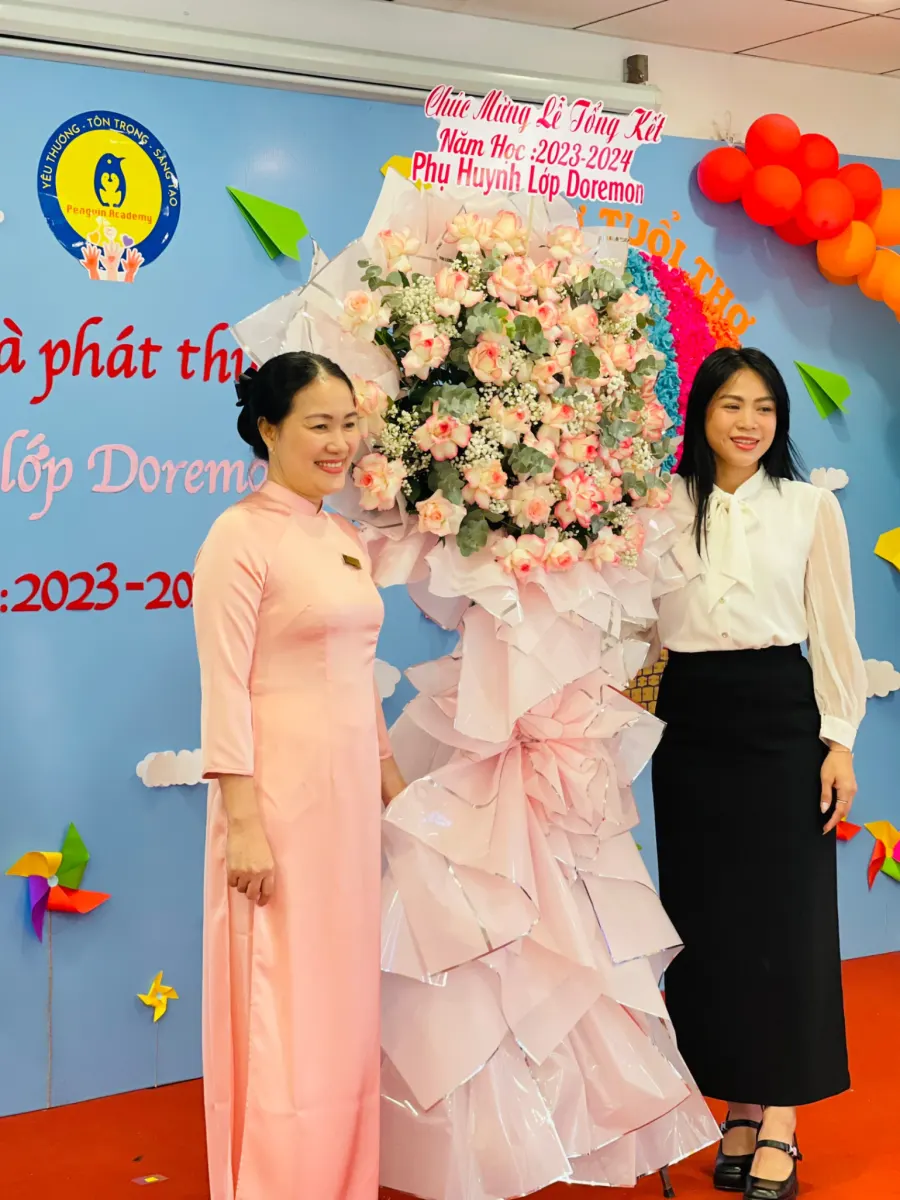 Trường Mầm Non Chim Cánh Cụt - Penguin Academy