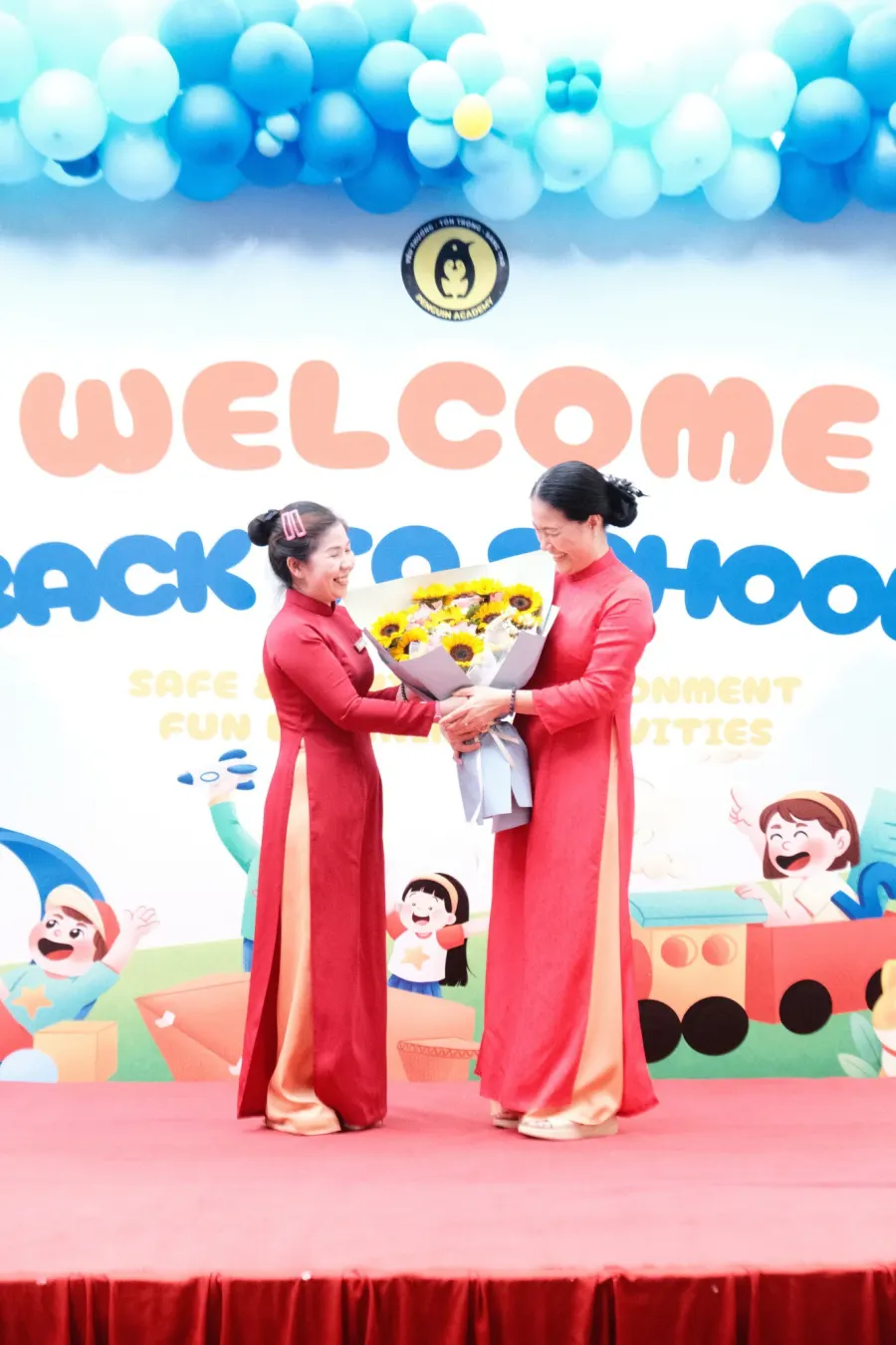 Trường Mầm Non Chim Cánh Cụt - Penguin Academy