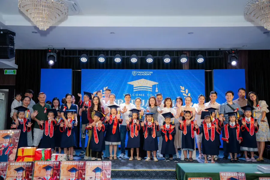 Trường Mầm Non Học Viện Hoàng Tử - PRINCETON ACADEMY