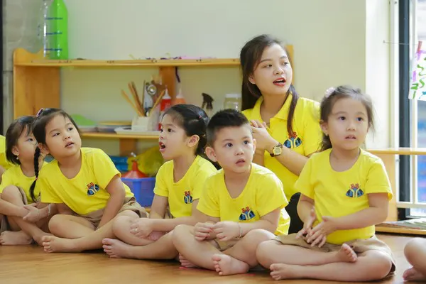 Trường Mầm Non BiBi - Nguyễn Trãi, Hải Phòng