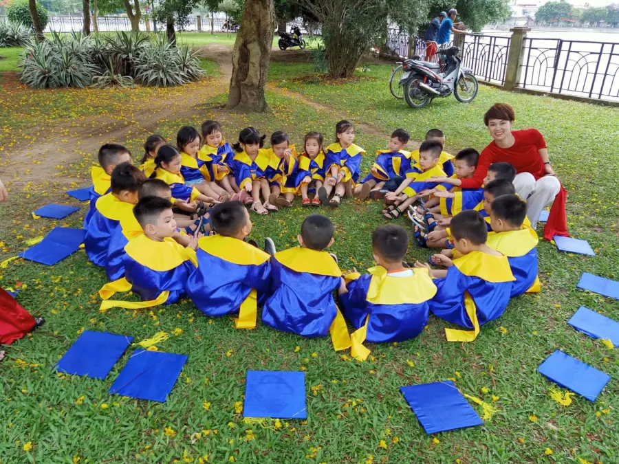 Trường mầm non Tương Lai