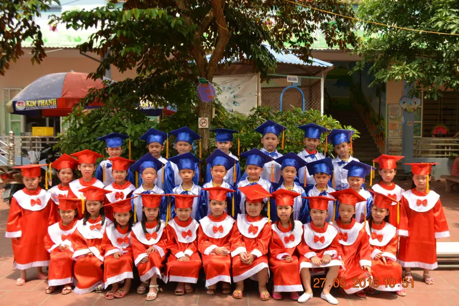 Trường mầm non tư thục Đồ Rê Mí
