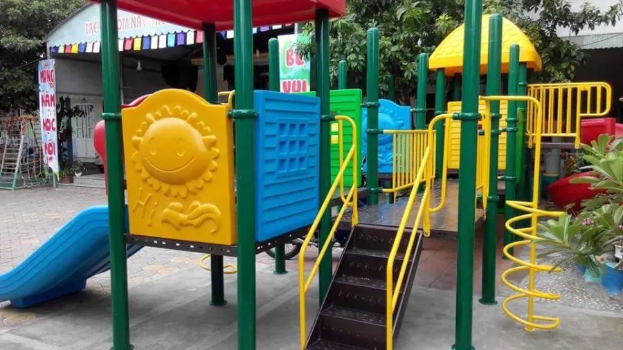 Trường mầm non tư thục Đồ Rê Mí