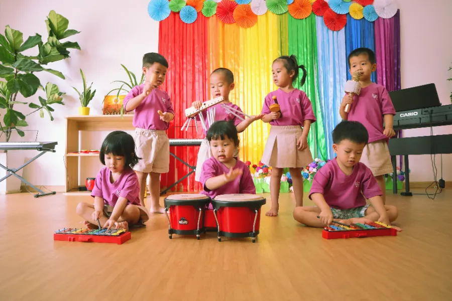 Trường Mầm non IGC KIDDY - Phú Thuận