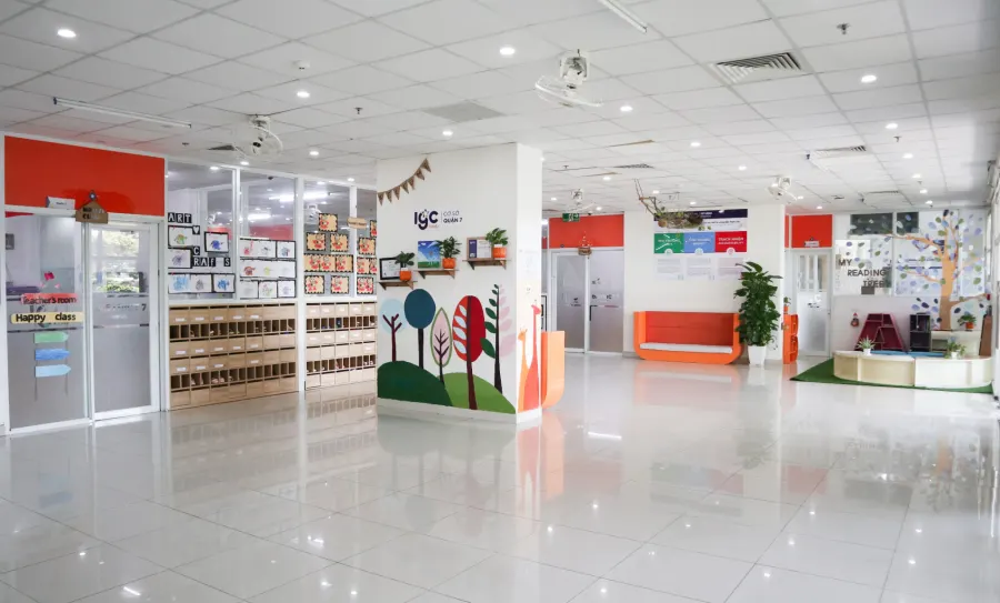 Trường Mầm non IGC KIDDY - Phú Thuận