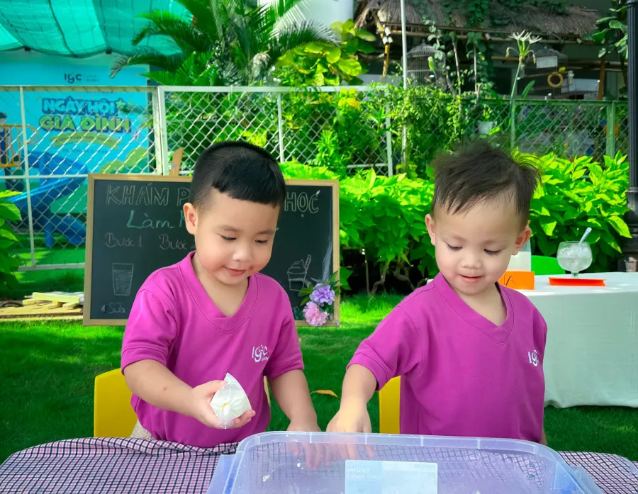 Trường Mầm non IGC KIDDY - Phú Thuận