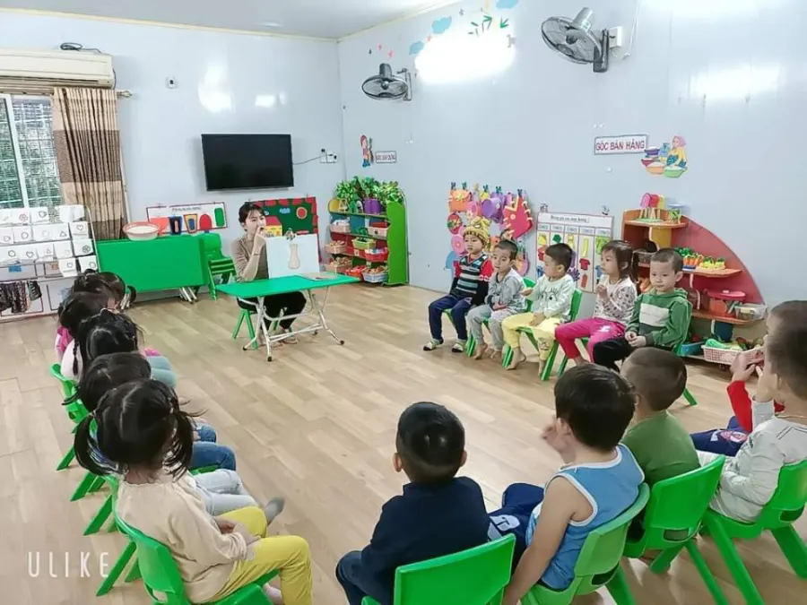 Trường mầm non An Dương