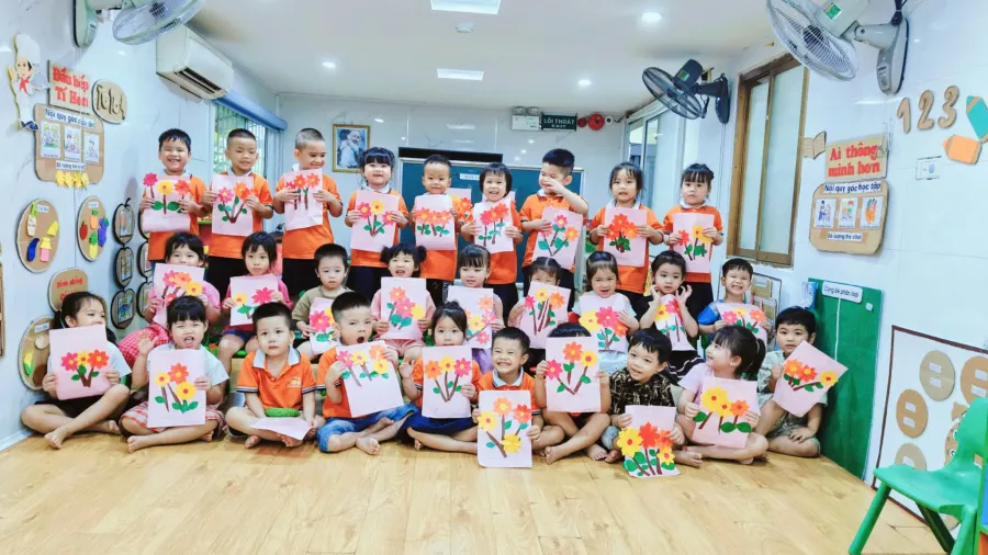Trường mầm non An Dương