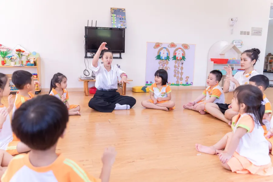 Trường Mầm Non Era Angels