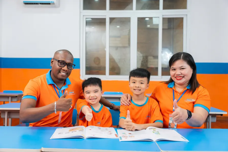 Trung tâm Ngoại Ngữ Global Edu