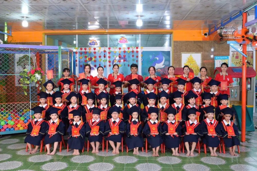 Trường Mầm Non Hải Long