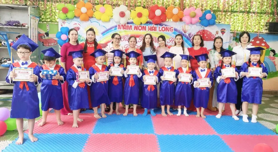 Trường Mầm Non Hải Long