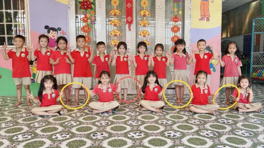 Trường Mầm Non Hải Long