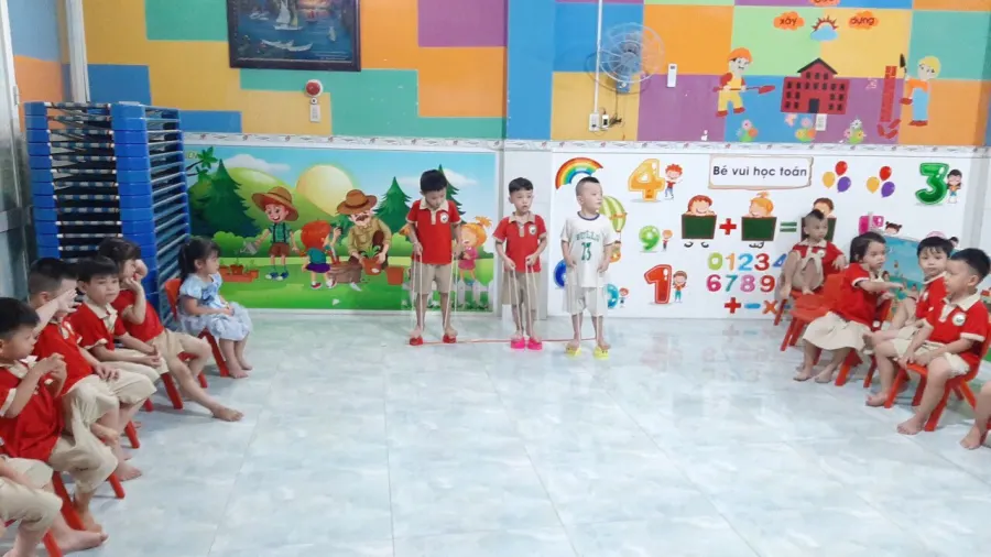Trường Mầm Non Hải Long