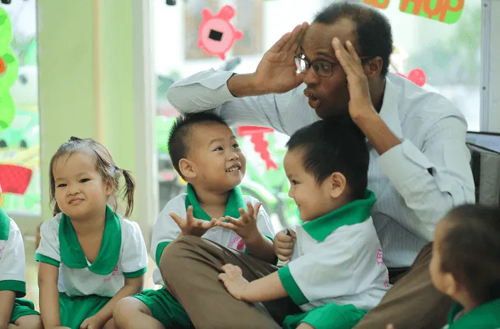 Trường mầm non Tương Lai