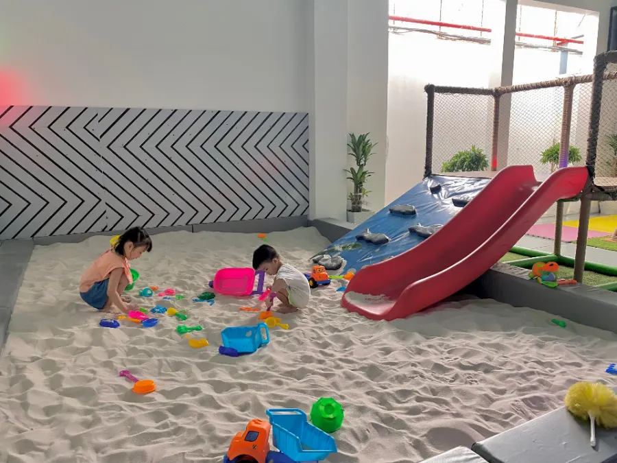 Trường mầm non An Hòa (An Hòa Preschool) - Phường 14, Tân Bình