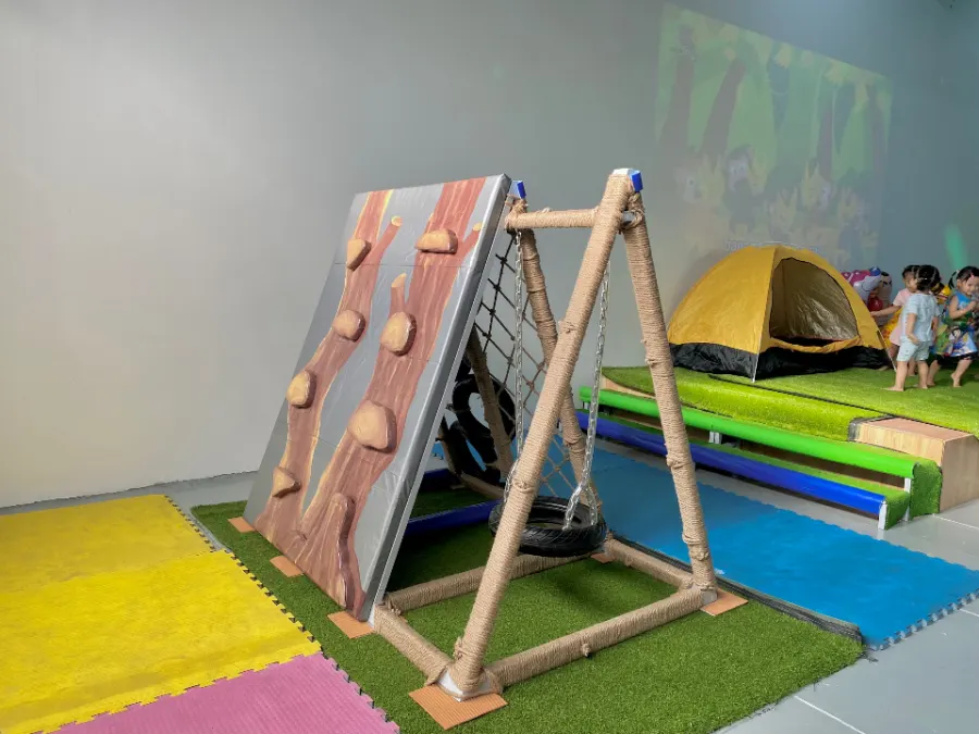 Trường mầm non An Hòa (An Hòa Preschool) - Phường 14, Tân Bình