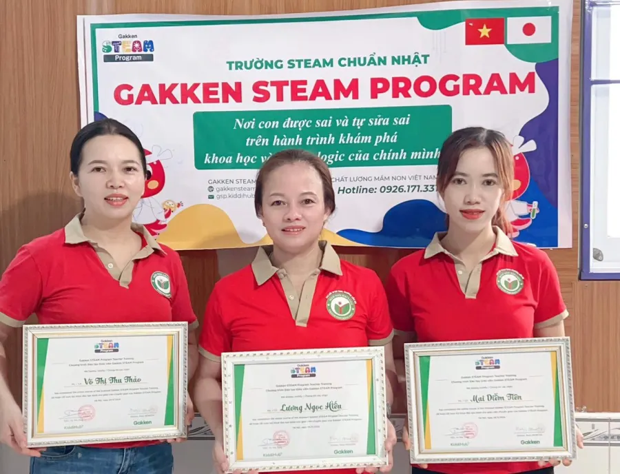 Trường Mầm Non Hải Long CS2