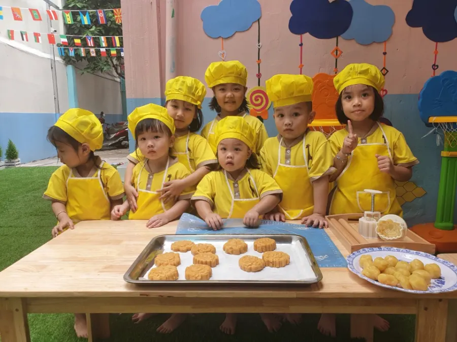Mầm non Hươu Vàng (Golden Deer) - Phường 12 Tân Bình