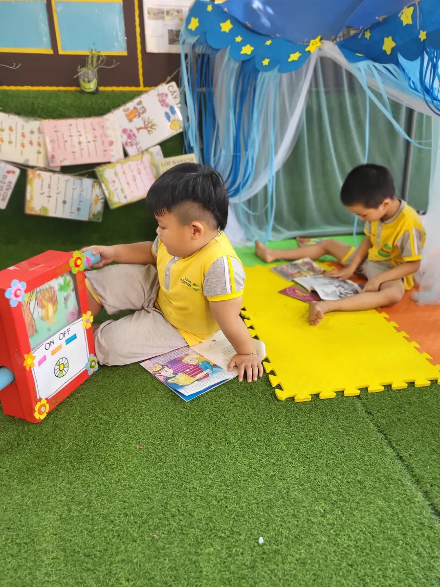 Mầm Non Niềm Tin Việt