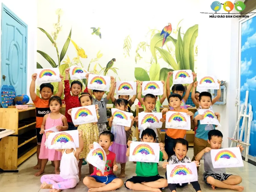 Trường Mầm Non Đàn Chim Non