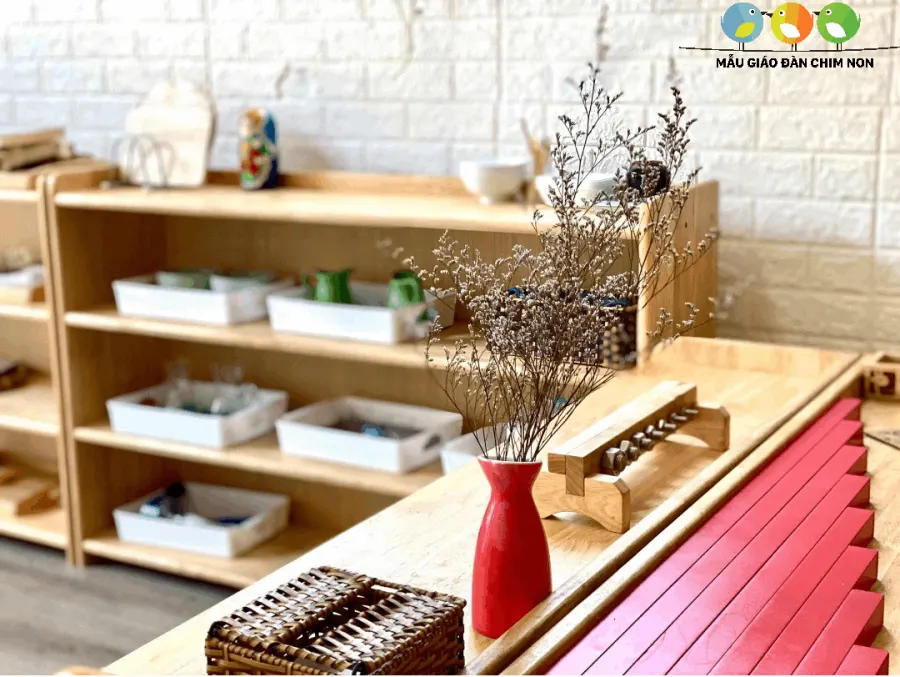 Trường Mầm Non Đàn Chim Non