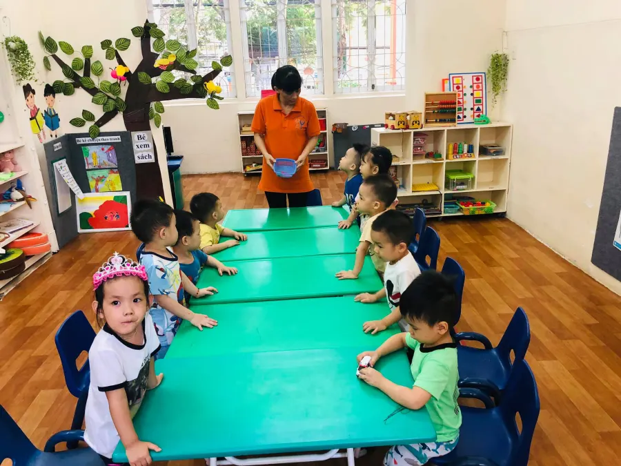 Trường mầm non ABC ( ABC Pre-School )