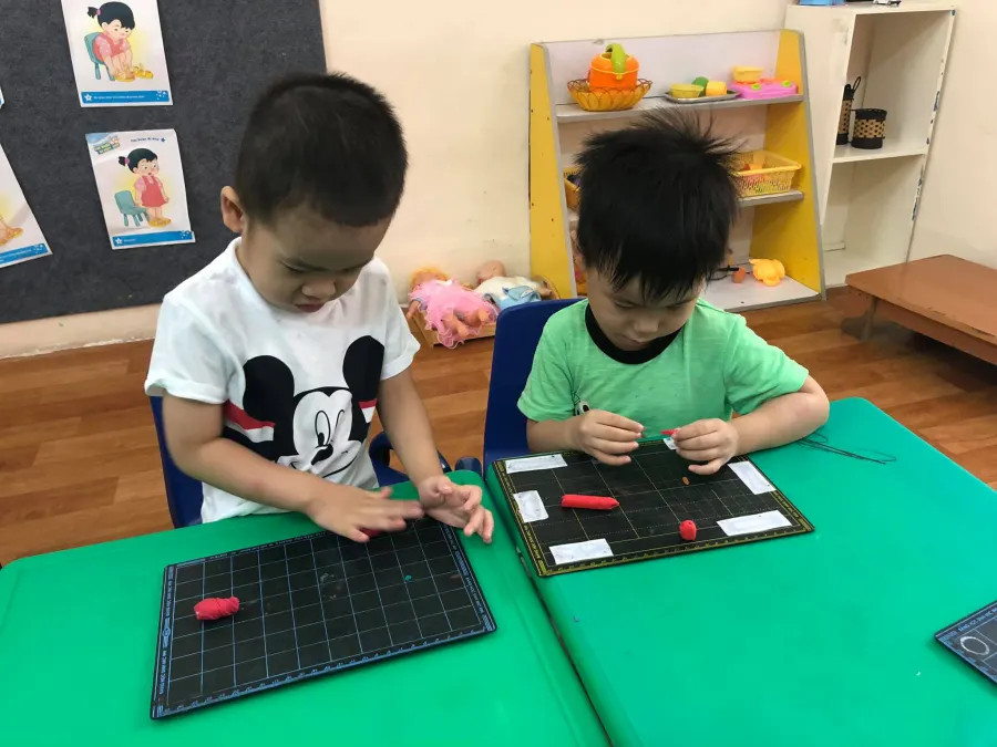 Trường mầm non ABC ( ABC Pre-School )