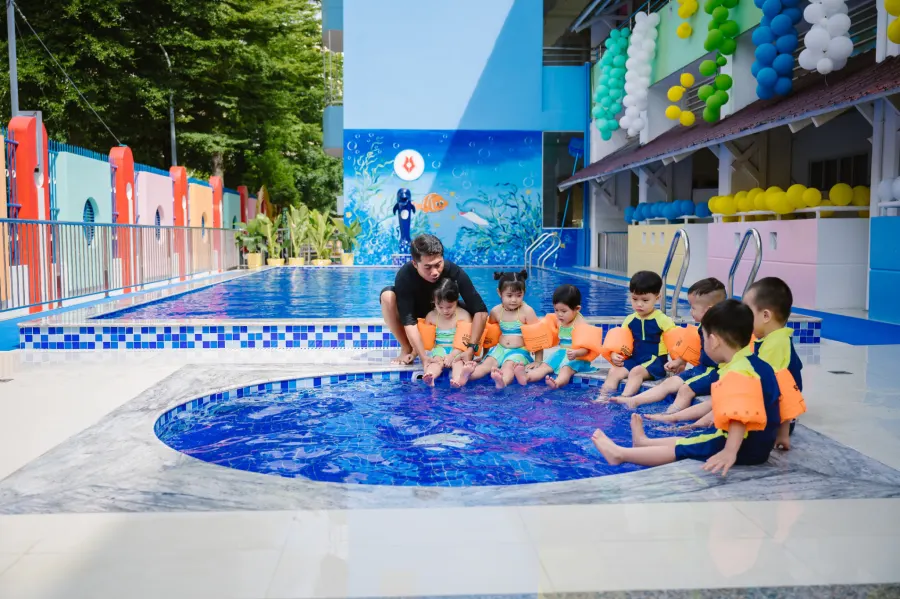 Trường Mầm Non Trí Đức 1