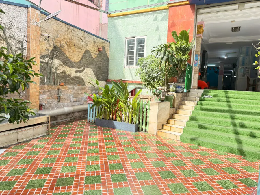 Trường mầm non Sơn Ca