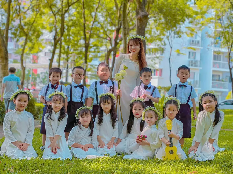 Mầm Non Hải Yến