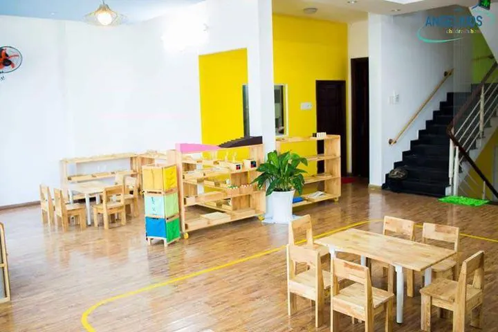Trường mầm non Angelkids