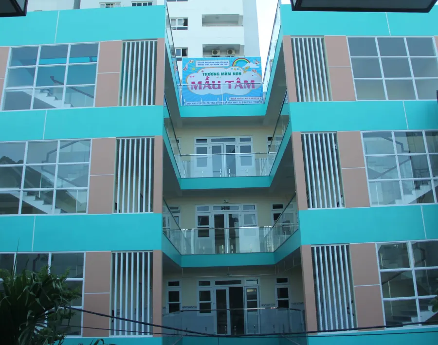 Trường Mầm Non Mẫu Tâm