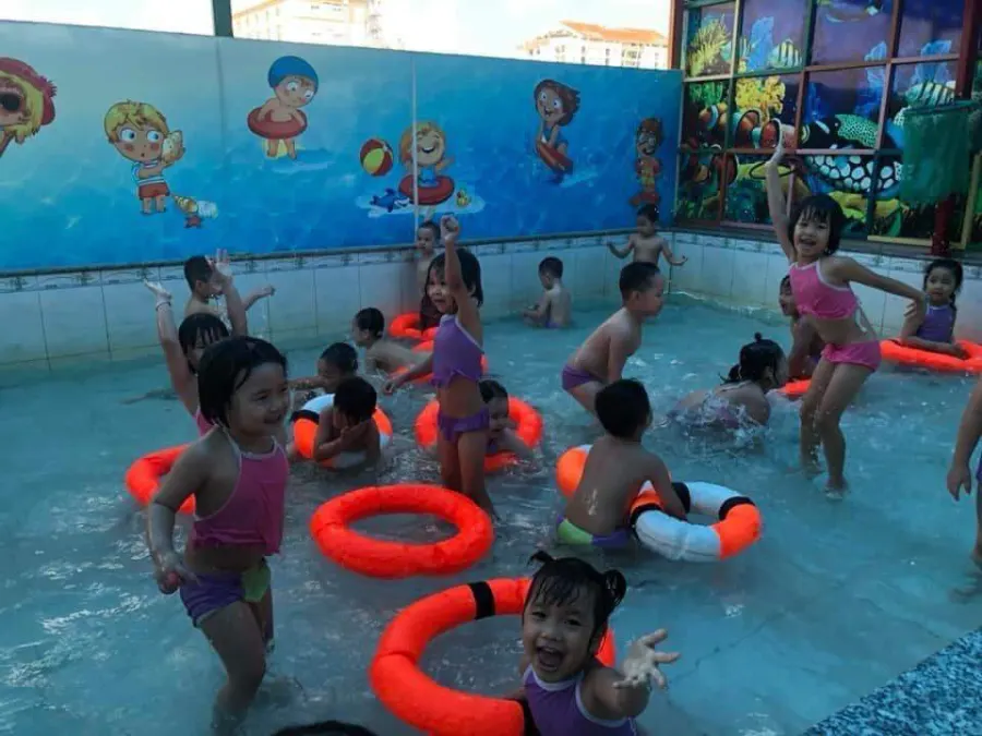 Trường Mầm Non Mẫu Tâm
