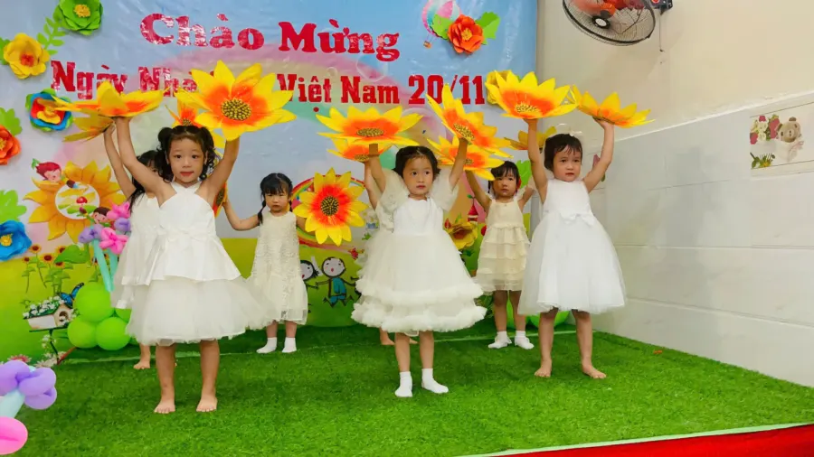 Trường mầm non Sơn Định 2