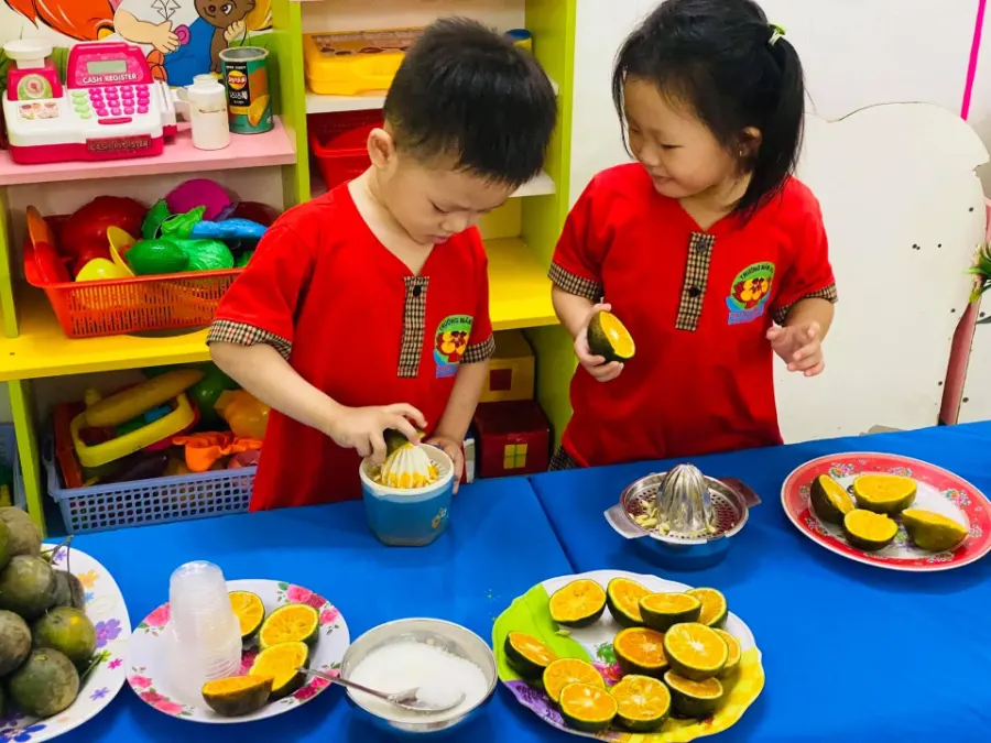 Trường mầm non Sơn Định 2